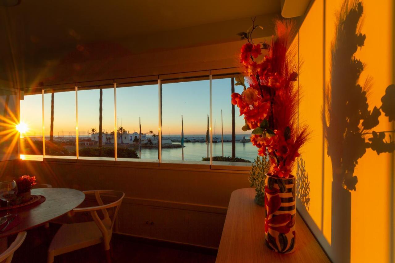 Marbella Banus Suites - Marbella Beach Front Suite Apartment المظهر الخارجي الصورة
