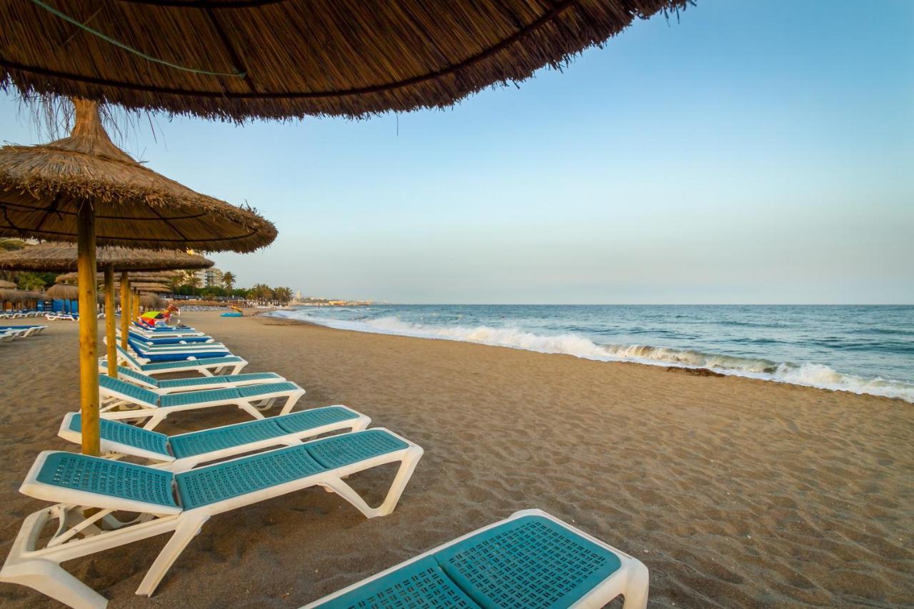 Marbella Banus Suites - Marbella Beach Front Suite Apartment المظهر الخارجي الصورة