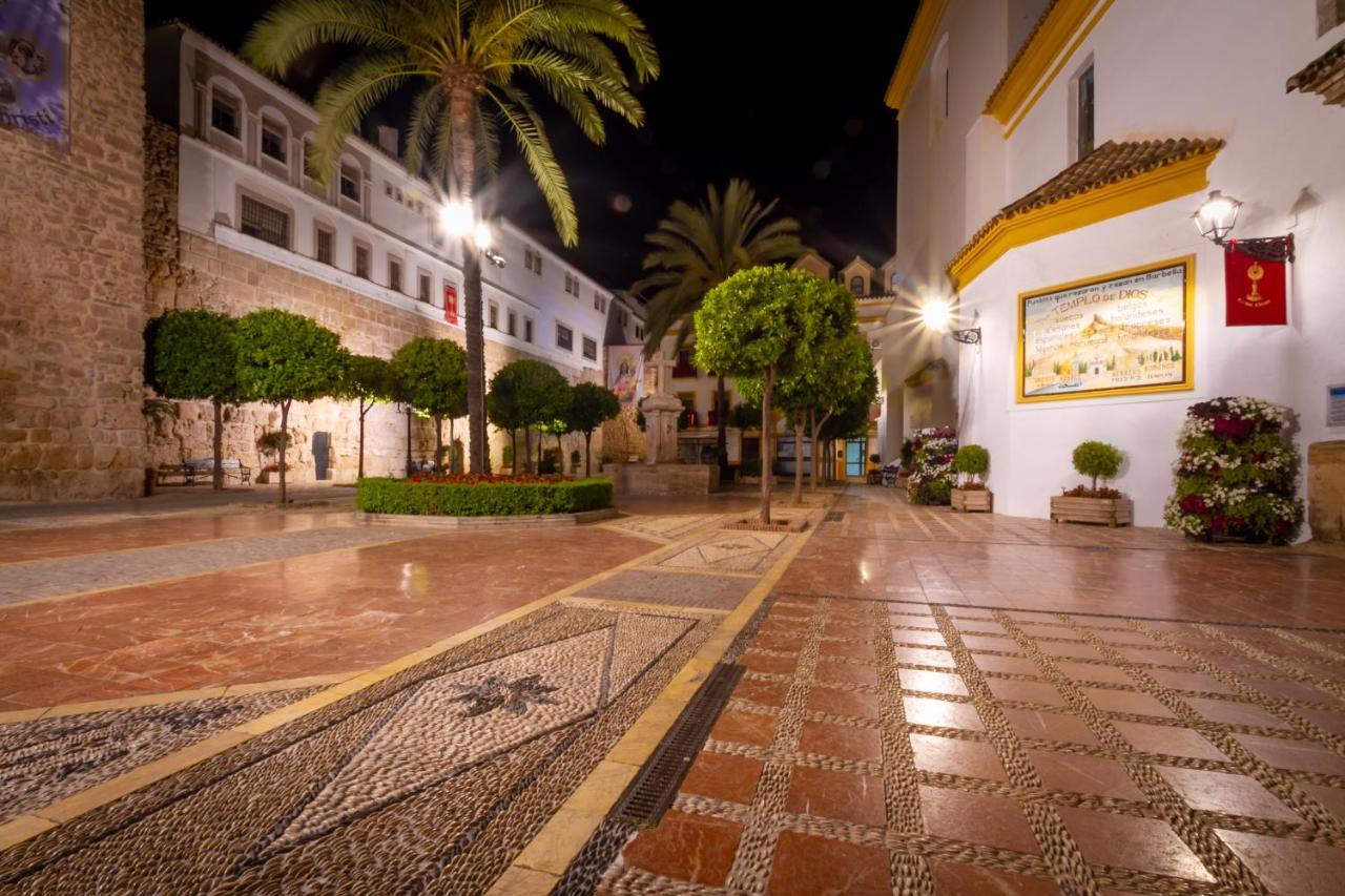 Marbella Banus Suites - Marbella Beach Front Suite Apartment المظهر الخارجي الصورة