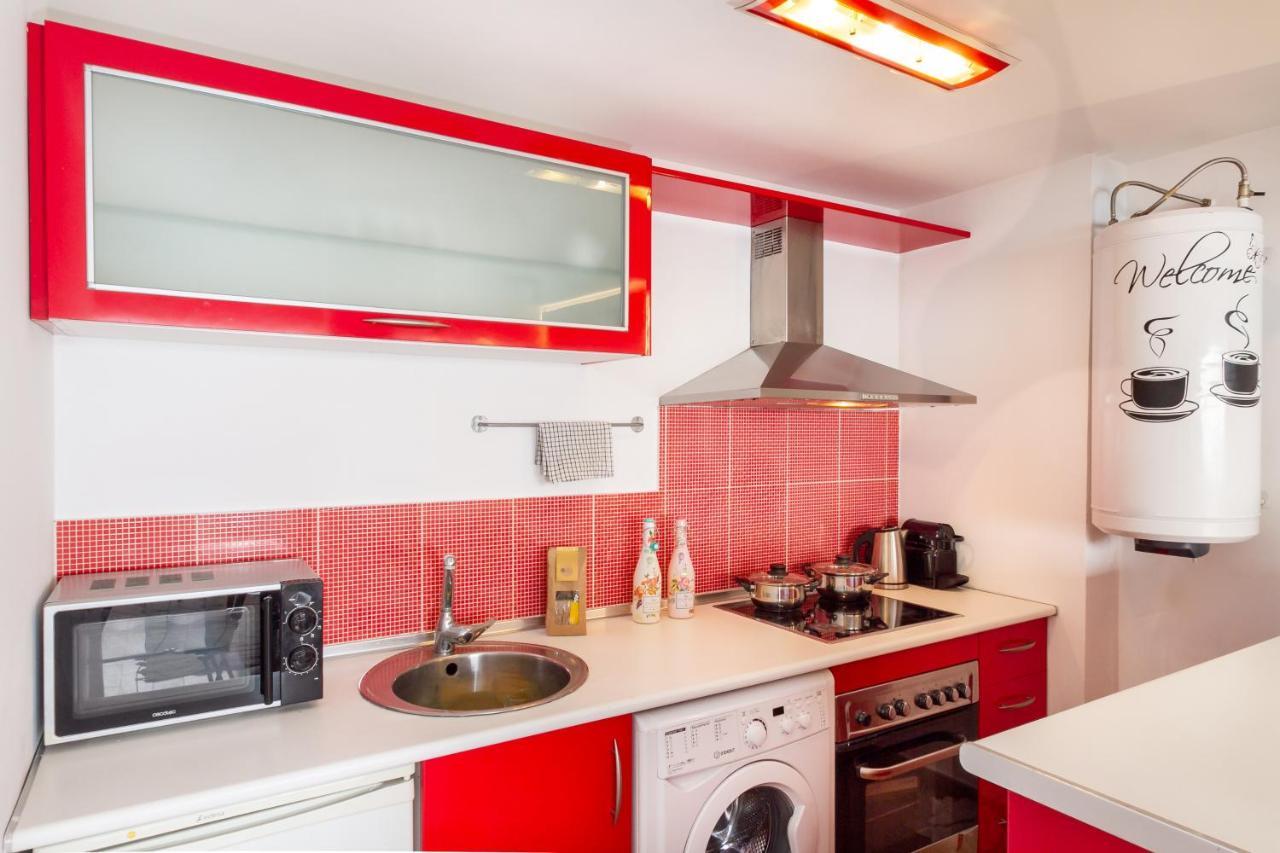 Marbella Banus Suites - Marbella Beach Front Suite Apartment المظهر الخارجي الصورة