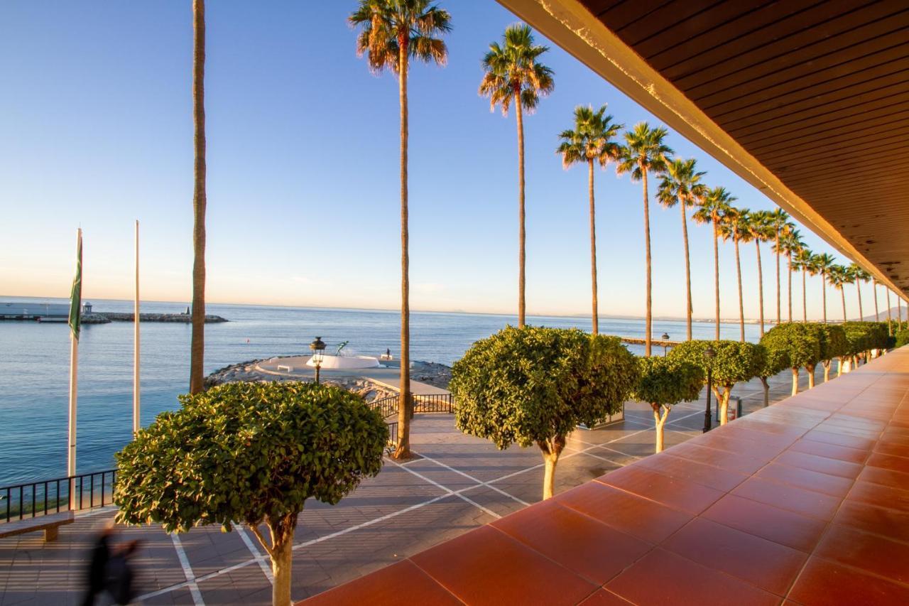 Marbella Banus Suites - Marbella Beach Front Suite Apartment المظهر الخارجي الصورة