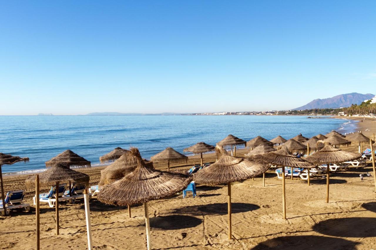 Marbella Banus Suites - Marbella Beach Front Suite Apartment المظهر الخارجي الصورة