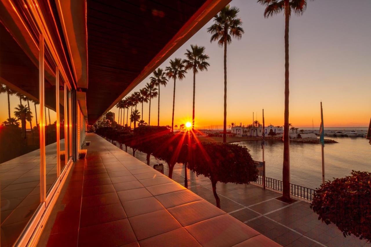 Marbella Banus Suites - Marbella Beach Front Suite Apartment المظهر الخارجي الصورة