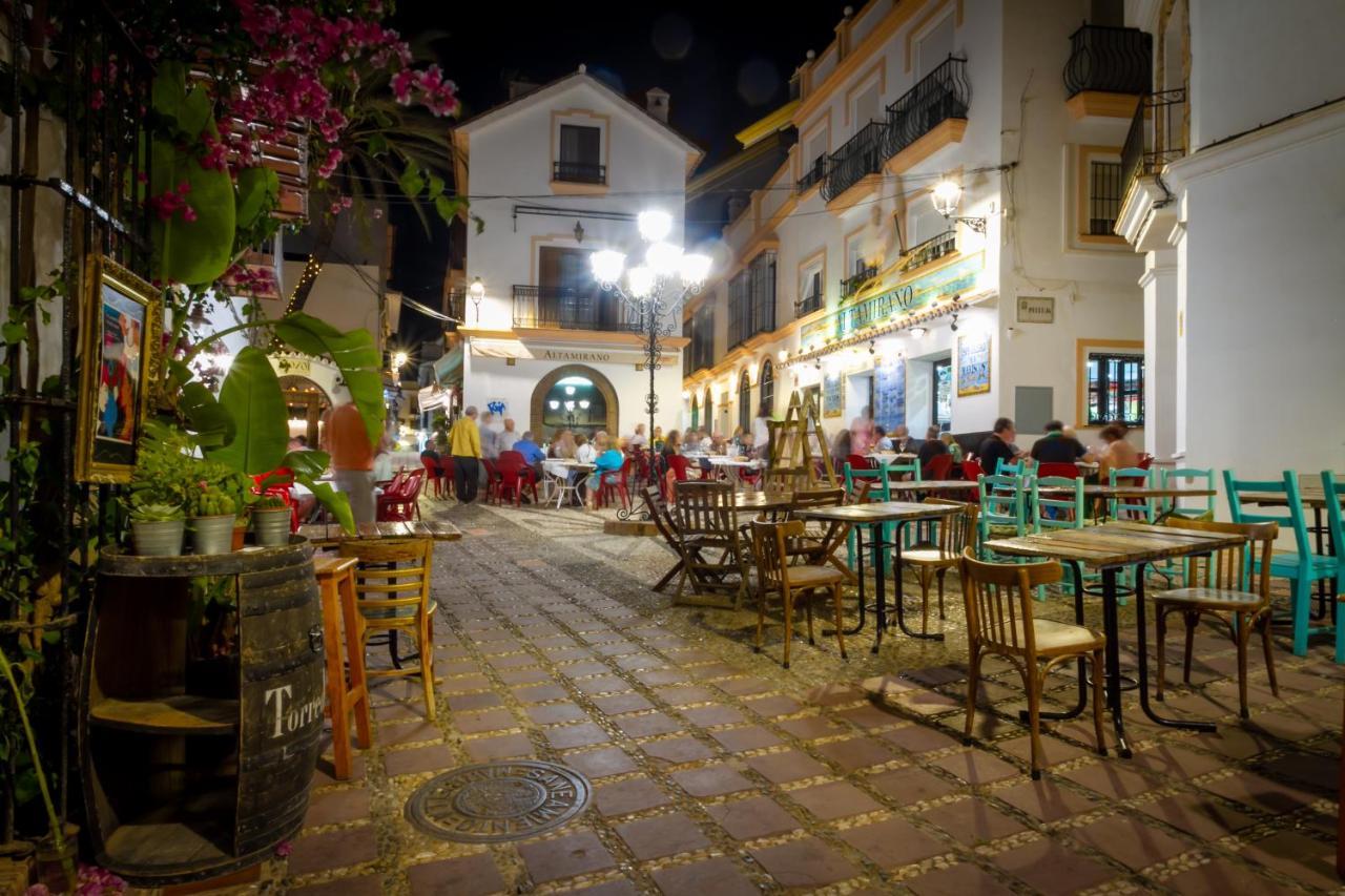 Marbella Banus Suites - Marbella Beach Front Suite Apartment المظهر الخارجي الصورة